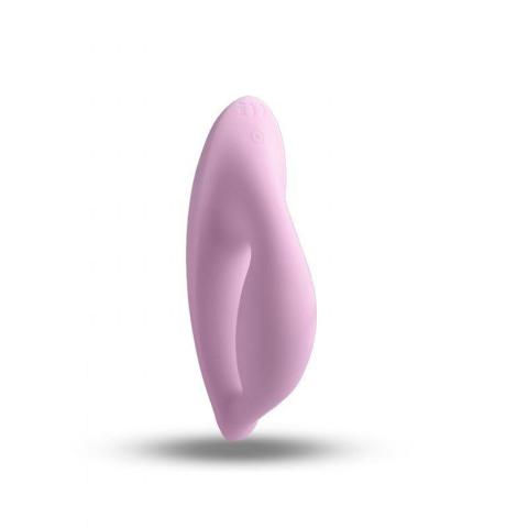 Stymulator łechtaczki 13 cm – różowy, wodoodporny, ładowalny