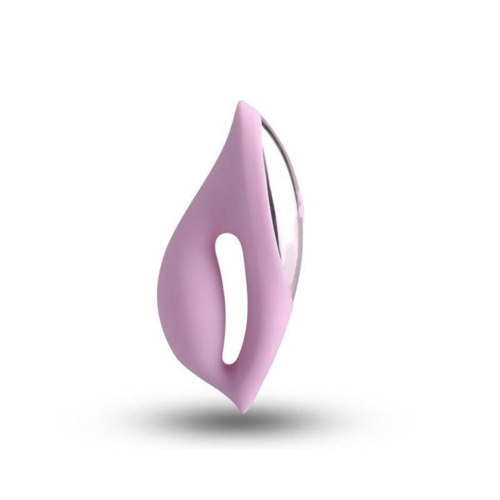Stymulator łechtaczki 13 cm – różowy, wodoodporny, ładowalny