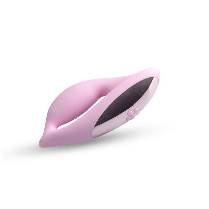 Stymulator łechtaczki 13 cm – różowy, wodoodporny, ładowalny