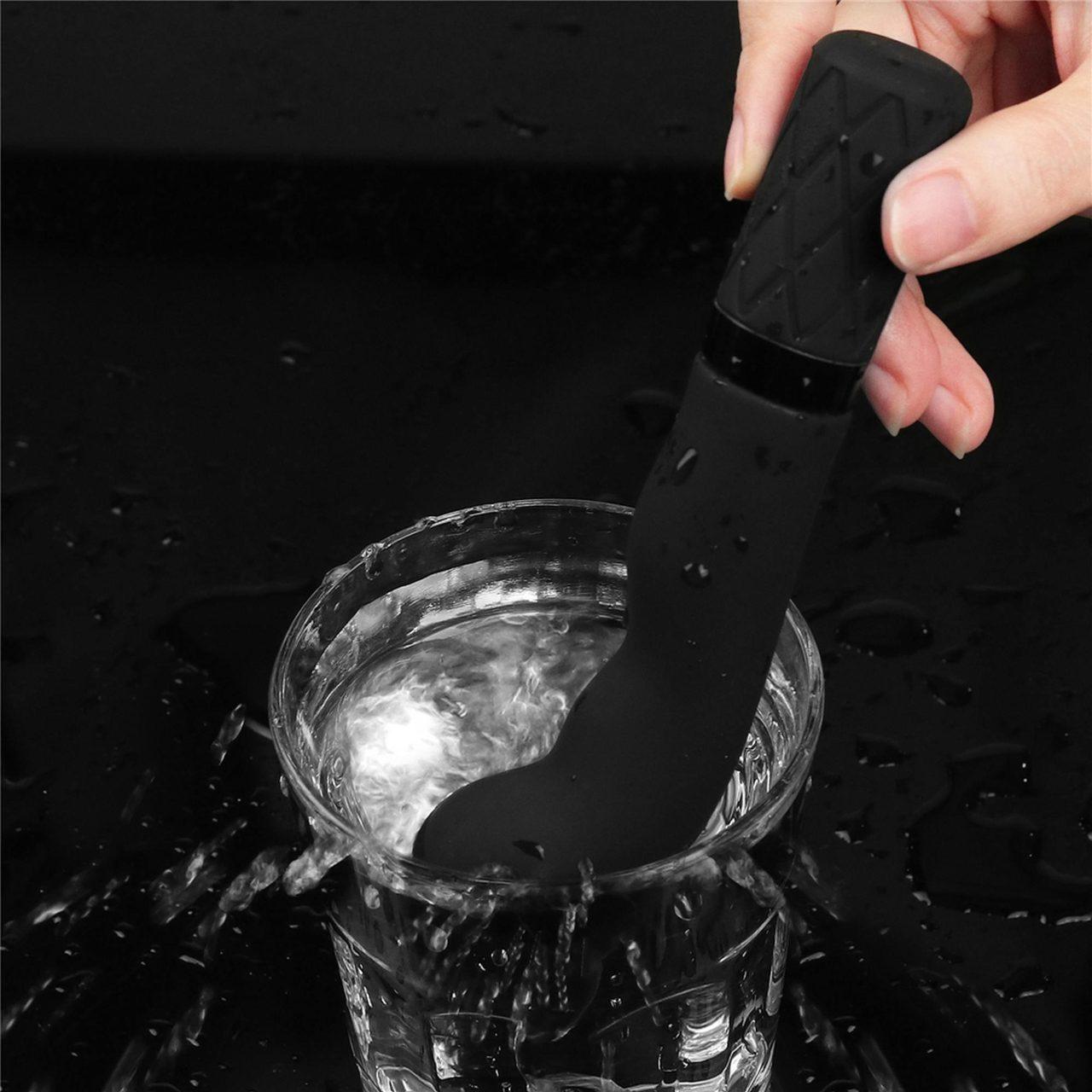 Wibrator do punktu G wodoodporny | 7 trybów | Ładowanie USB - Loris.pl