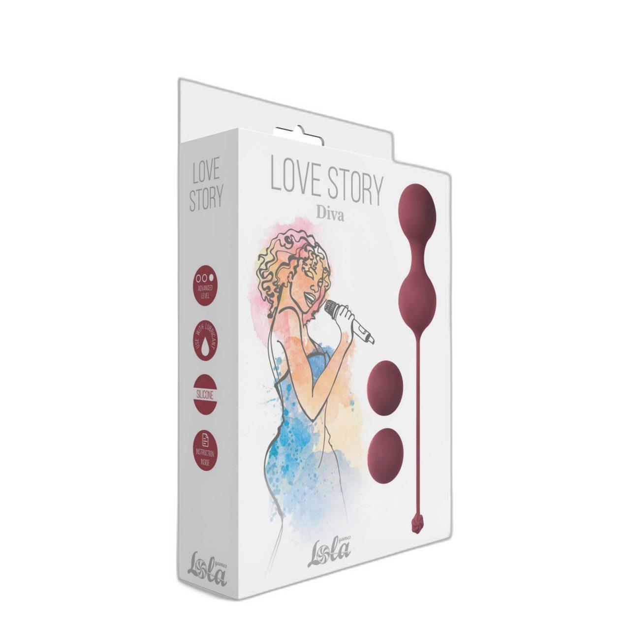 Kulki dopochwowe do Kegla z przesuniętym ciężarem – zestaw silikonowy