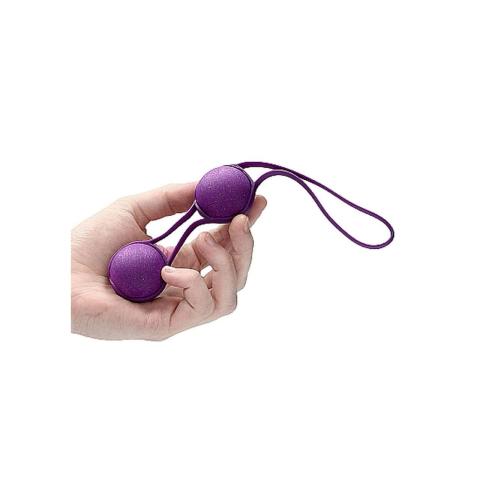 Biodegradowalne kulki gejszy 3,6 cm bez wibracji | Wodoodporne