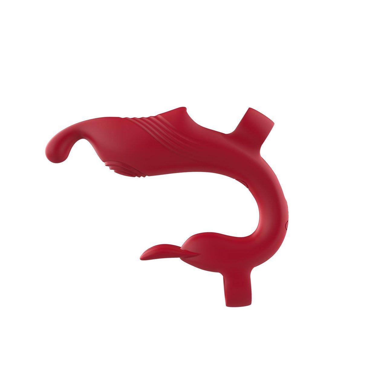 Masażer na palec do punktu G i łechtaczki | 10 trybów | Wodoodporny