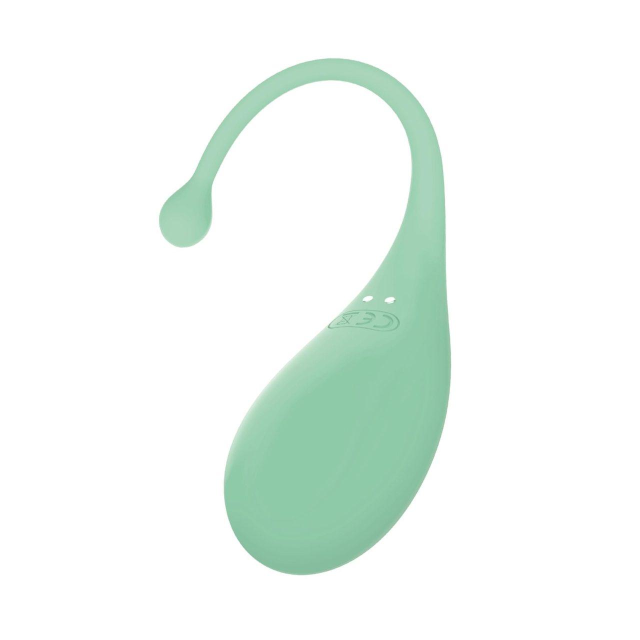 Wibrujące jajko z aplikacją miętowe | 9 trybów, zdalne sterowanie