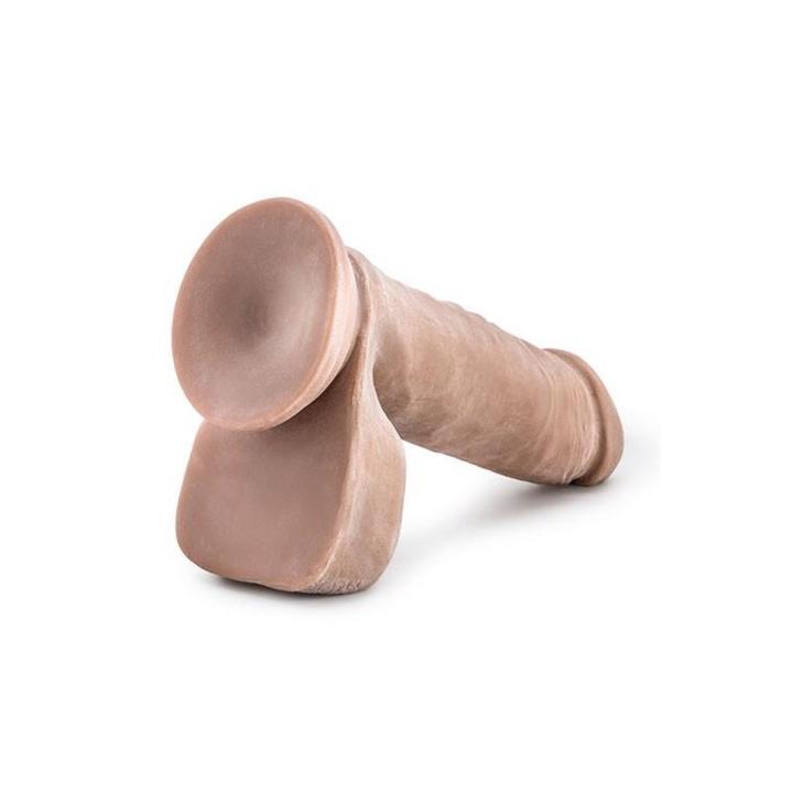 Realistyczne dildo z przyssawką 20,3 cm latino
