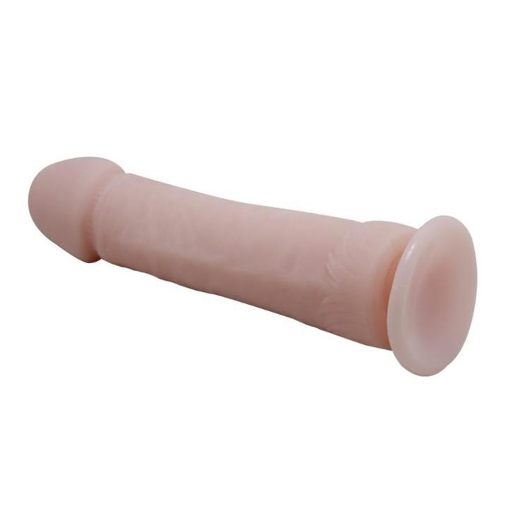 Realistyczne dildo z przyssawką – penetracja bez użycia rąk