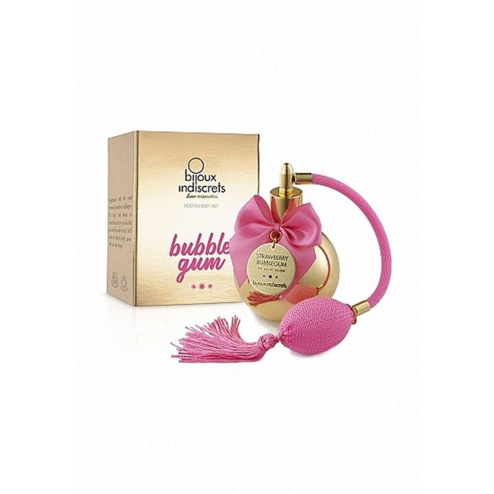 Mgiełka do ciała bez alkoholu guma balonowa 100 ml