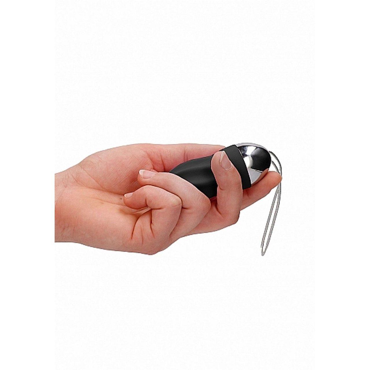 Wibrujące jajeczko z pilotem i włoskami 360° | Bezprzewodowe, wodoodporne