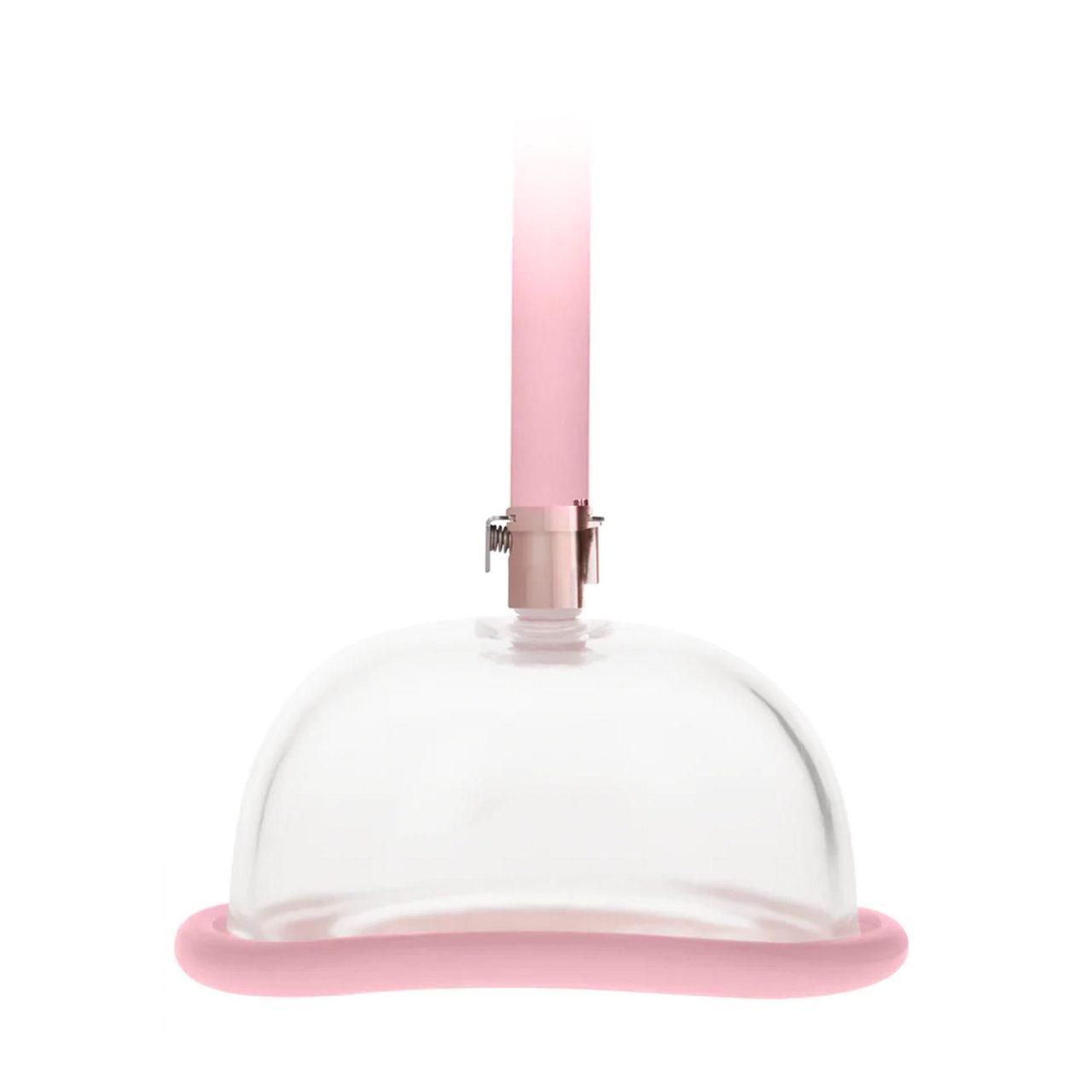 Ładowana pompka próżniowa do waginy i łechtaczki | Loris.pl