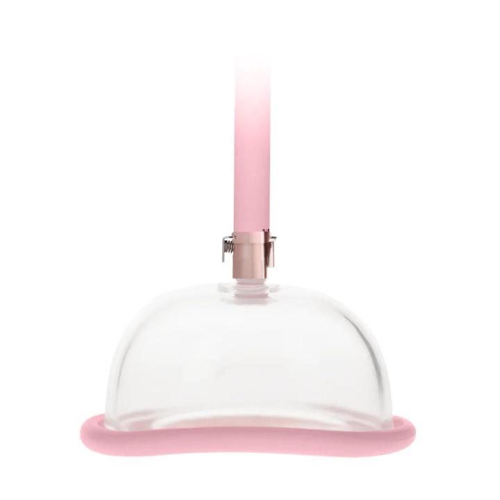 Ładowana pompka próżniowa do waginy i łechtaczki | Loris.pl