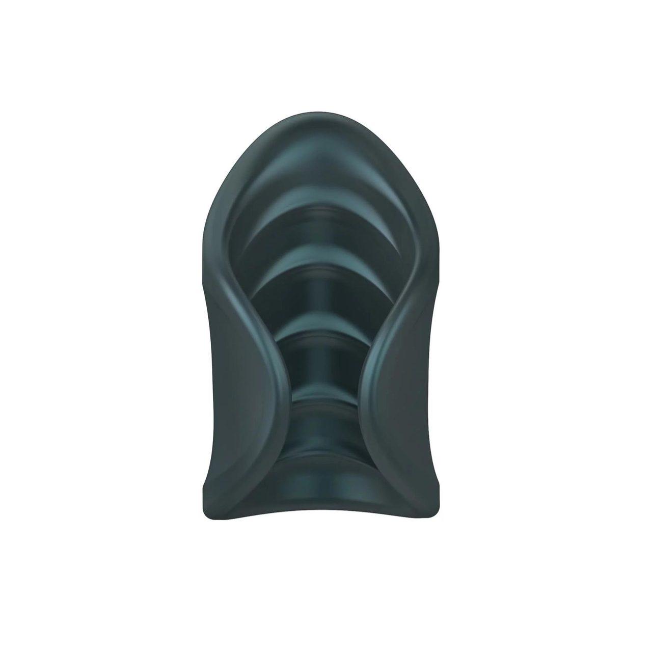 Podróżny masturbator z wibracjami 10 trybów | Silikon | IPX7 | Loris.pl