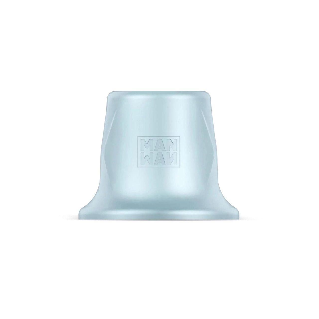 Silikonowy uchwyt z przyssawką do masażera wand 2–4,5 cm | Loris.pl