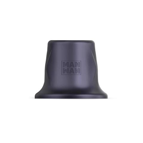 Silikonowy uchwyt z przyssawką do masażera wand 2–4,5 cm