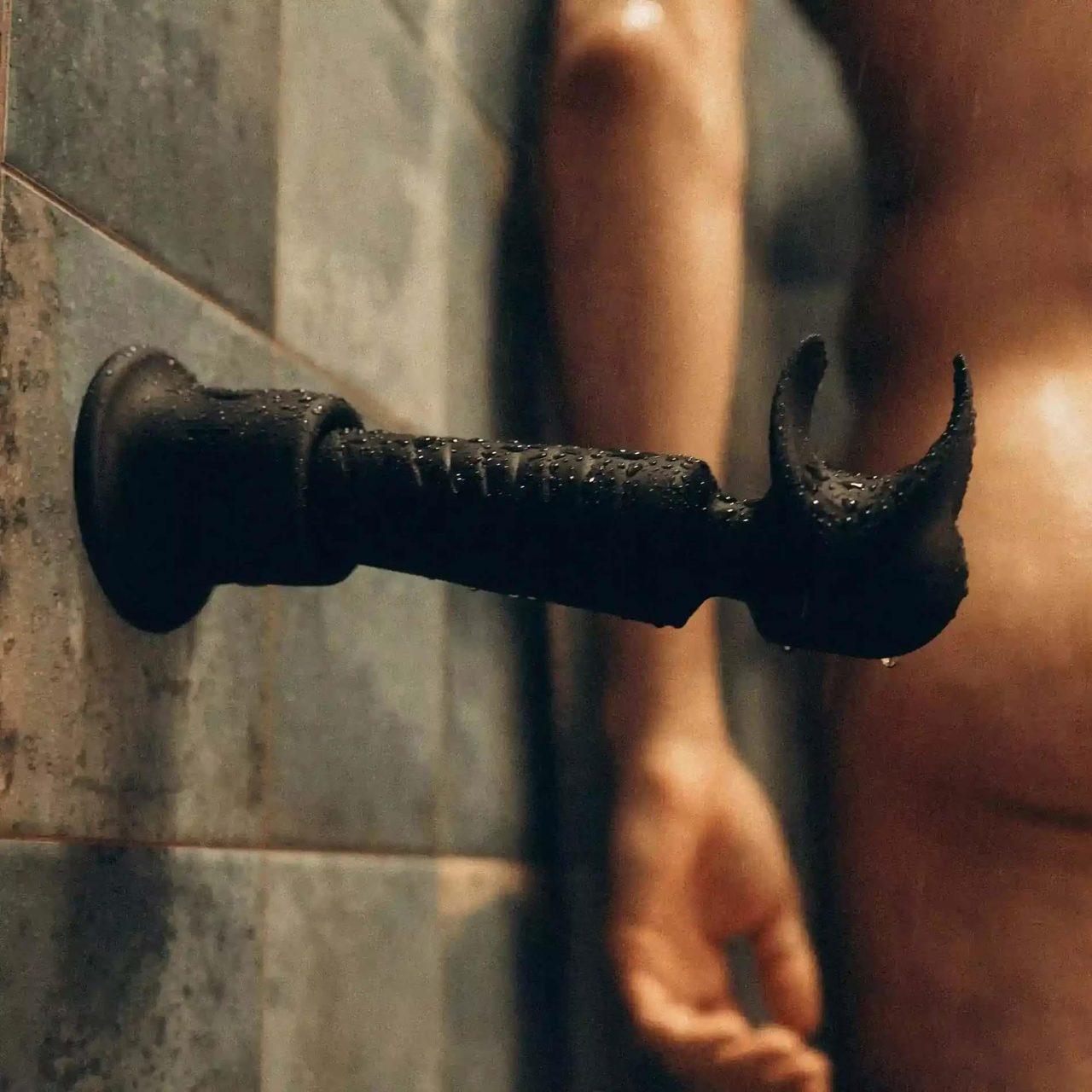 Uniwersalny uchwyt z przyssawką do wanda | Stabilizacja i używanie bez rąk