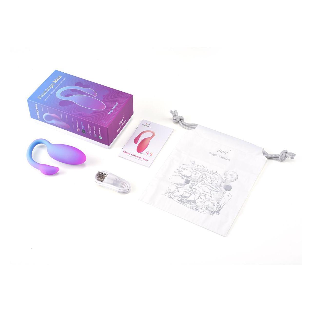 Noszony wibrator z aplikacją i sterowaniem uciskiem | Zdalna kontrola