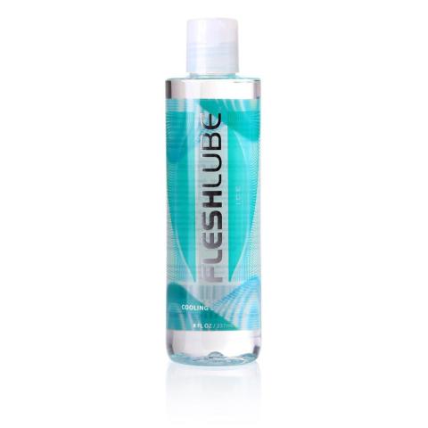 Chłodzący lubrykant wodny ice 250 ml – stymulujący żel