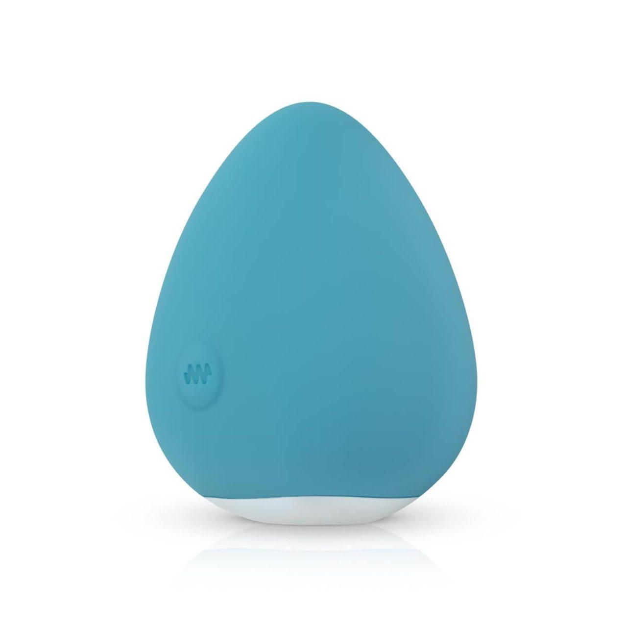 Wibrujące jajeczko silikonowe USB 10 trybów | Loris.pl