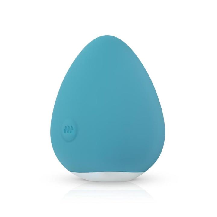 Wibrujące jajeczko silikonowe USB 10 trybów | Loris.pl