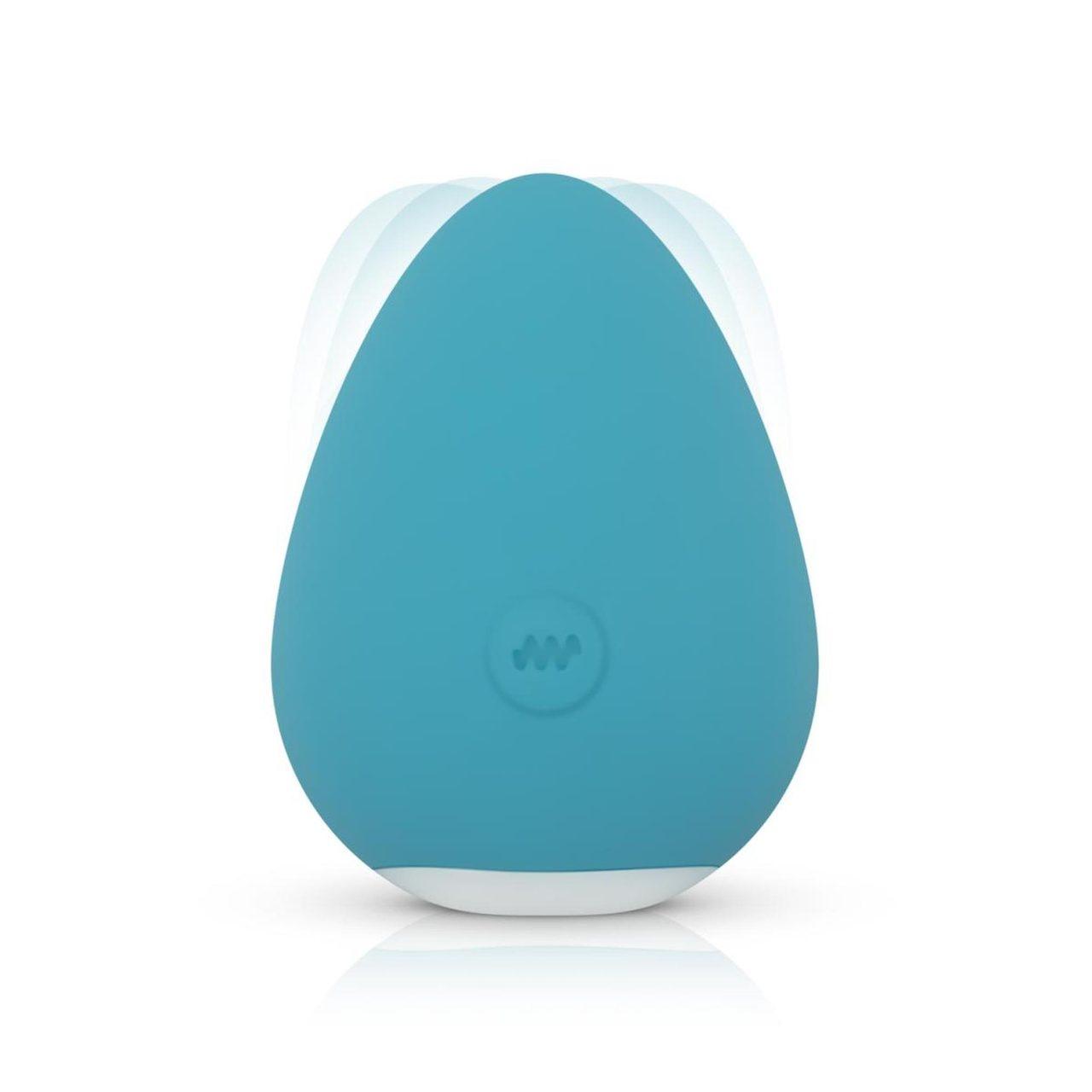 Wibrujące jajeczko silikonowe USB 10 trybów | Loris.pl