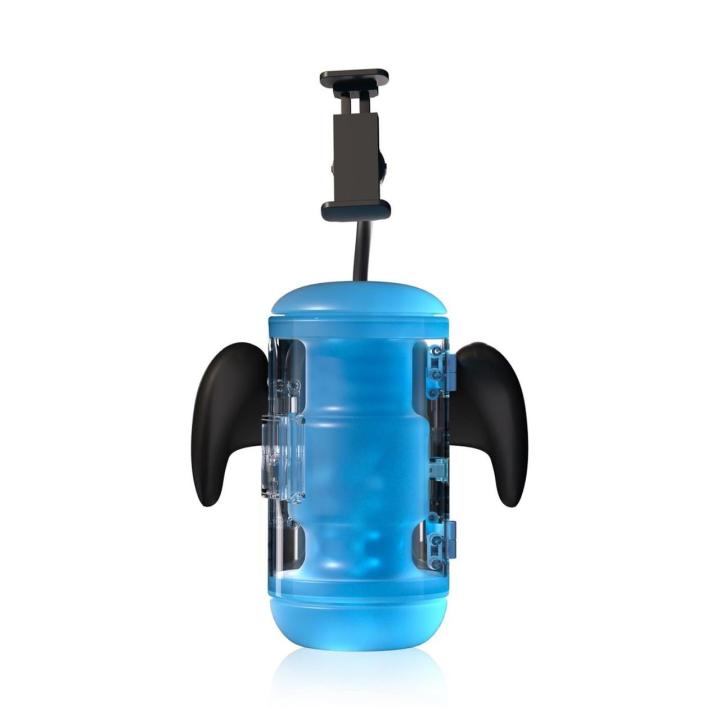 Automatyczny masturbator z wibracją i podgrzewaniem 45°C | Loris.pl