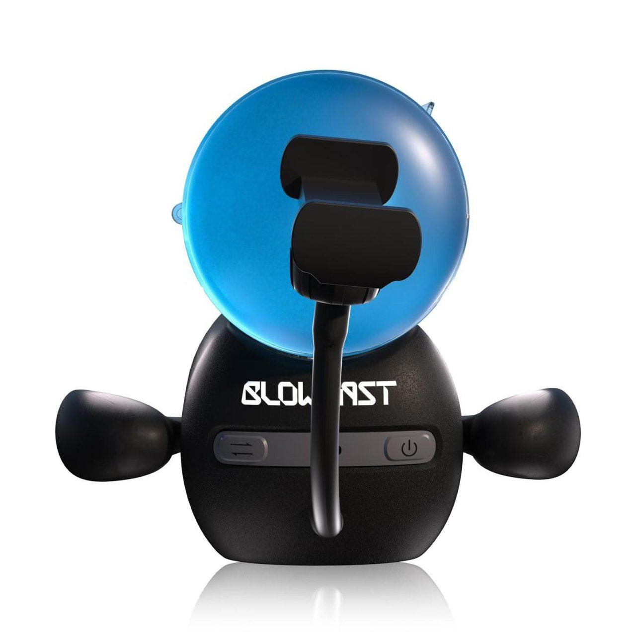 Automatyczny masturbator z wibracją i podgrzewaniem 45°C | Loris.pl