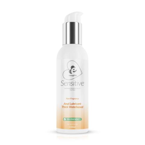 Wodny lubrykant analny Sensitive 150 ml | Dla wrażliwej skóry