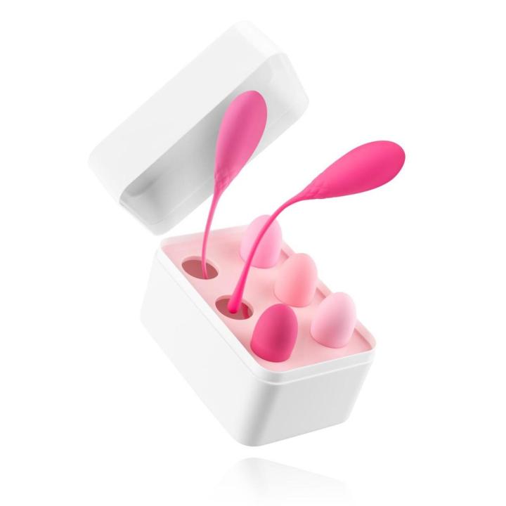 Zestaw kulek gejszy 6 szt. różne wagi 35–130 g | Trening Kegla