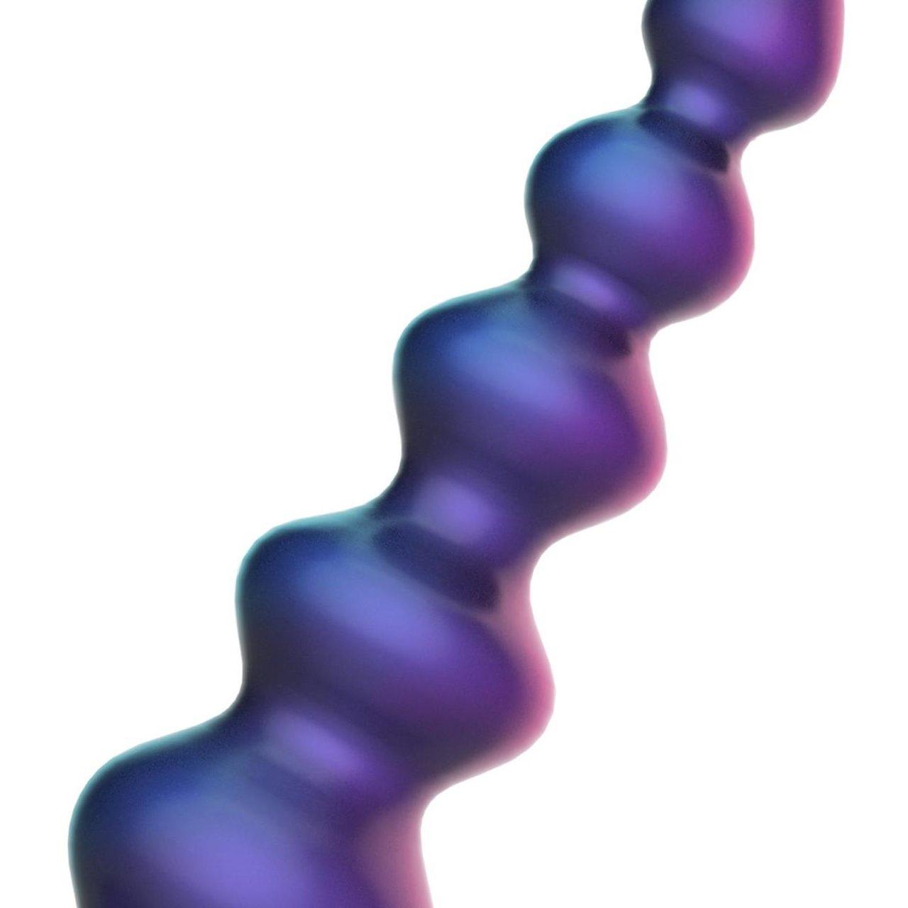 Wibrujący korek analny z pilotem | 10 trybów wibracji | Loris.pl