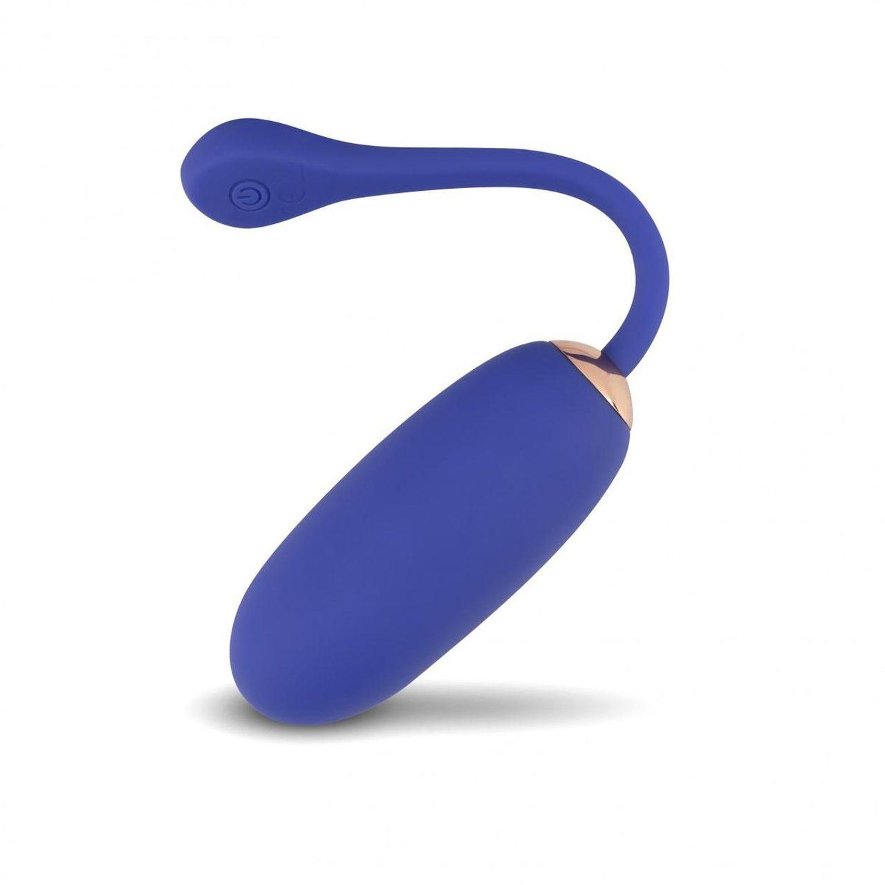 Jajeczko wibrujące z pilotem 10 trybów | Ciche | Ładowanie USB