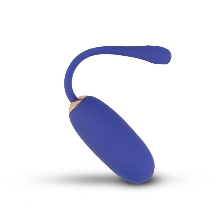 Jajeczko wibrujące z pilotem 10 trybów | Ciche | Ładowanie USB