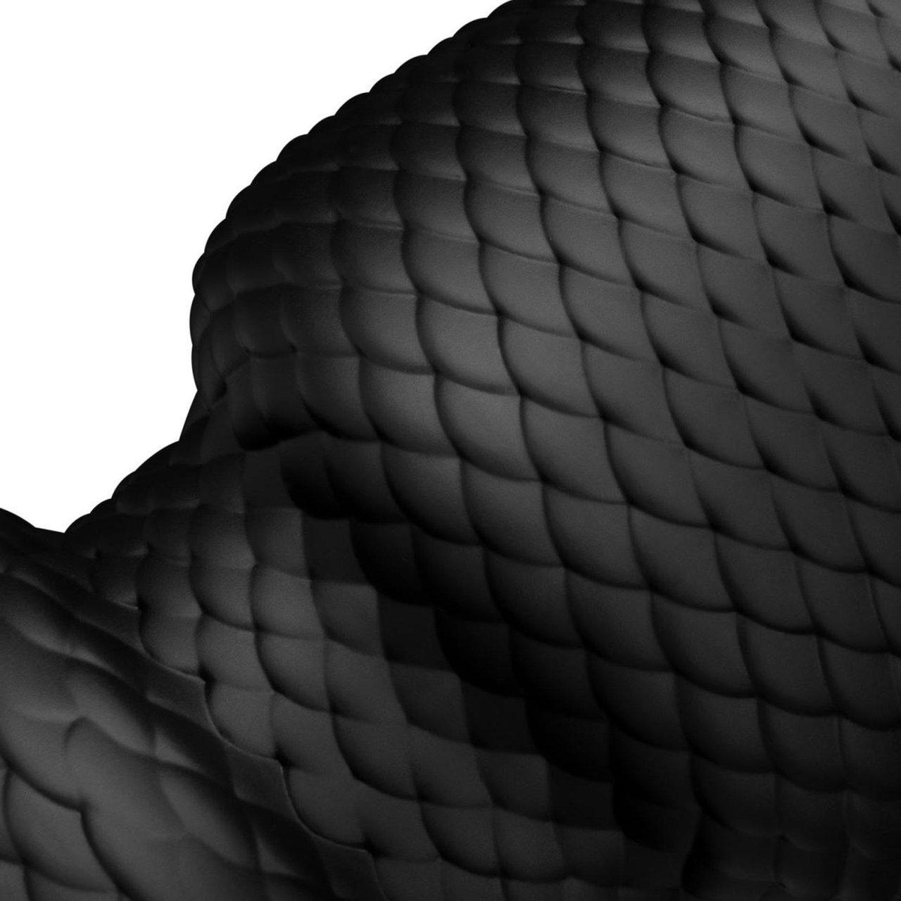 Duży korek analny 15,2 cm z teksturą łusek – plug dla zaawansowanych