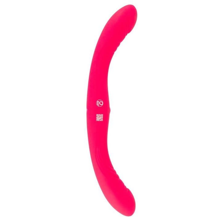 Podwójny wibrator dla par 31,2 cm – 2 silniczki, 9 trybów