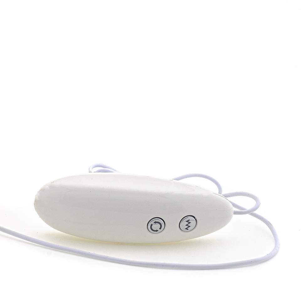 Cieliste rotacyjne dildo realistyczne z pilotem wykonane z cyberskóry