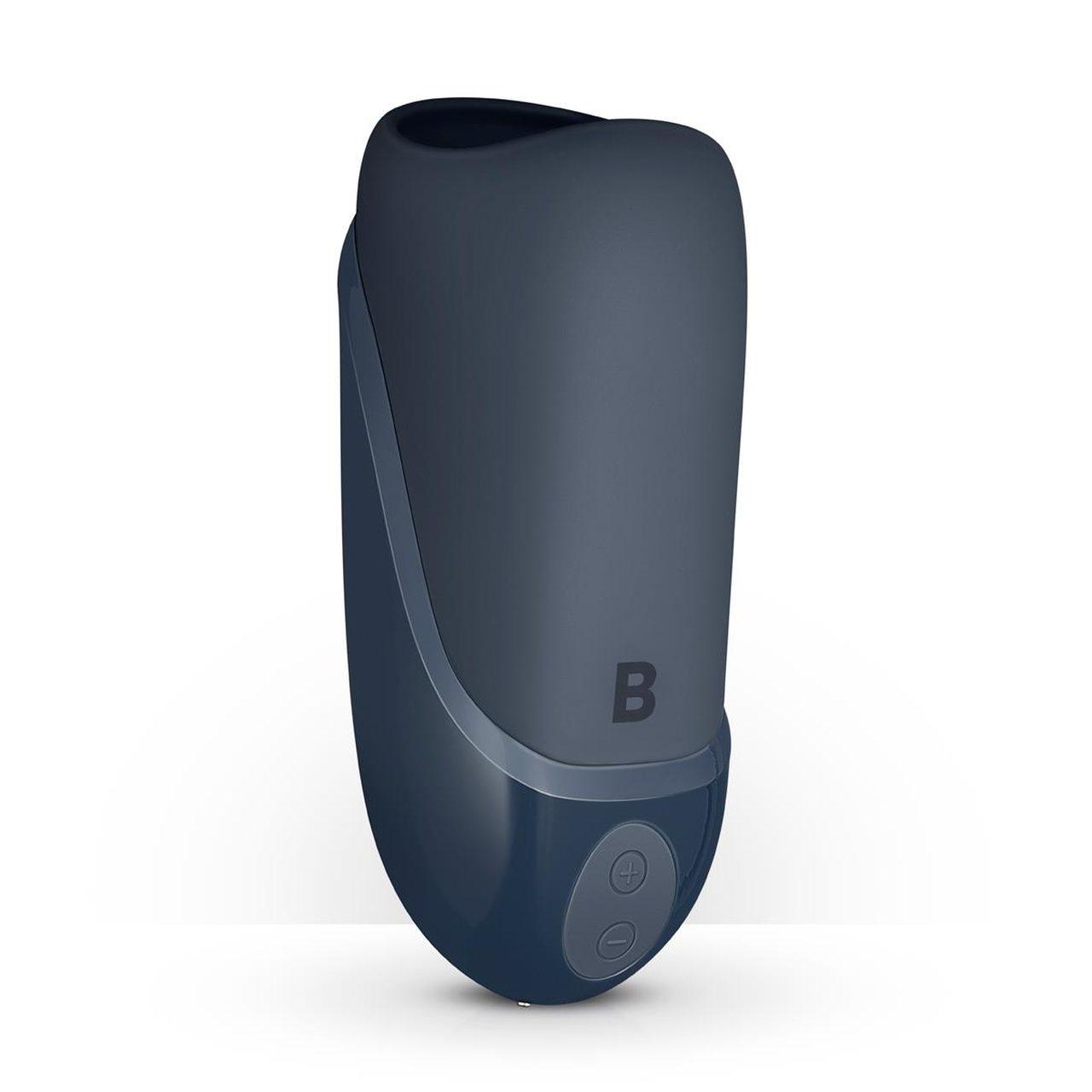 Wibrujący masturbator typu blowjob 10 trybów | silikon | USB | Loris.pl