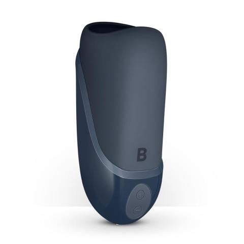 Wibrujący masturbator typu blowjob 10 trybów | silikon | USB