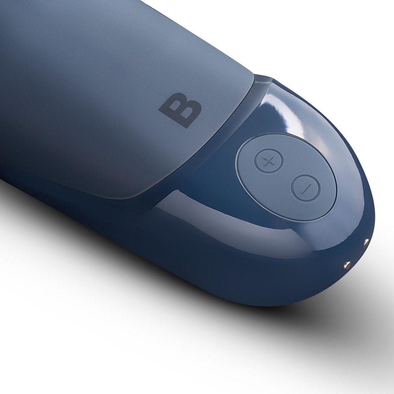 Wibrujący masturbator typu blowjob 10 trybów | silikon | USB | Loris.pl