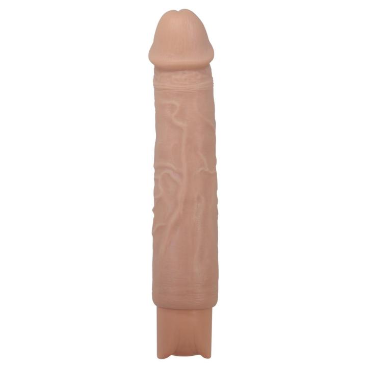 Realistyczne dildo wibrator usb-c | 10 trybów wibracji