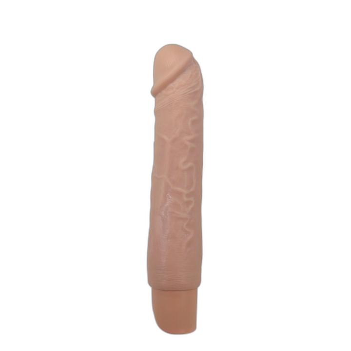 Realistyczne dildo wibrator usb-c | 10 trybów wibracji