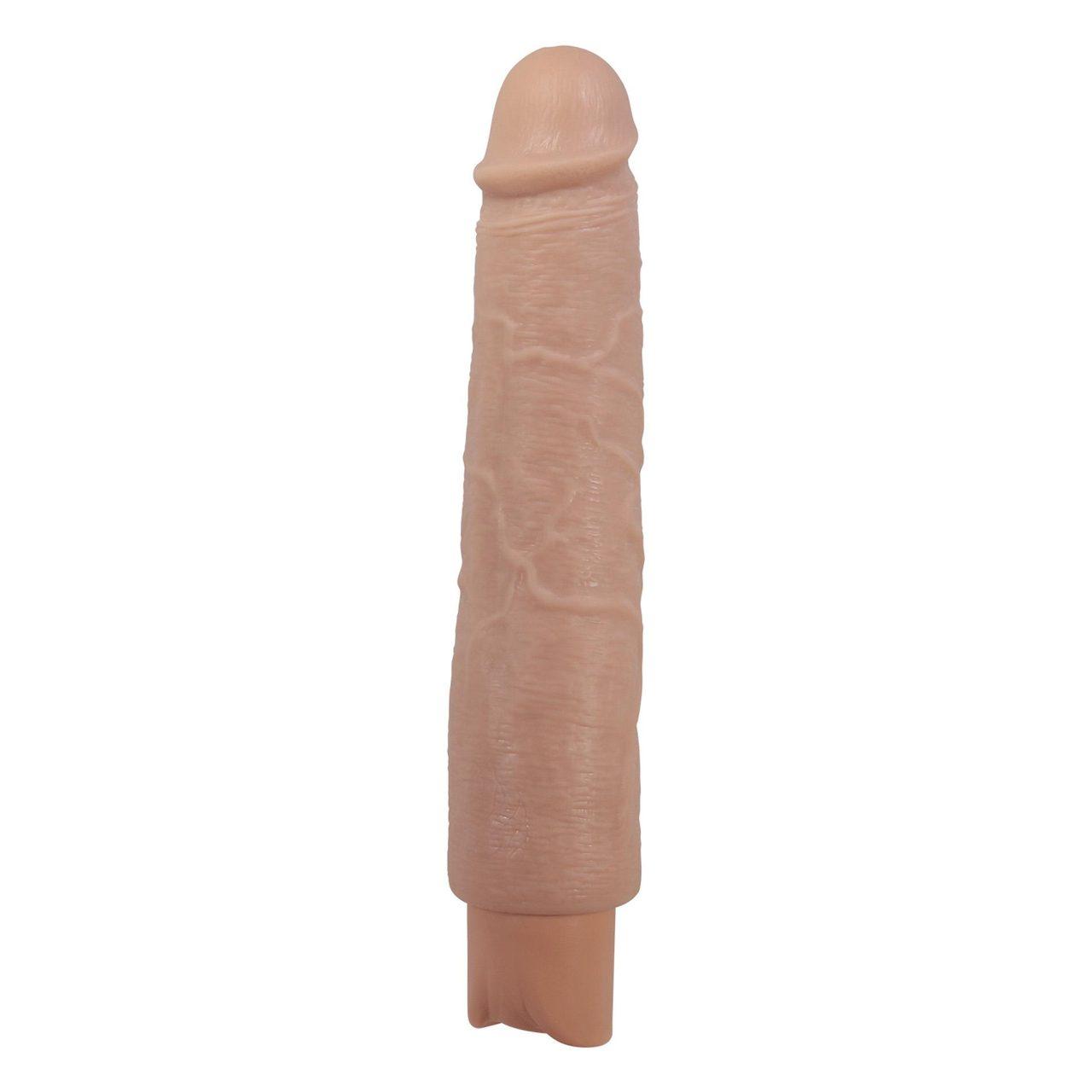 Realistyczne wibrujące dildo 10 trybów | USB-C | Loris.pl