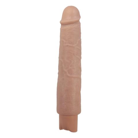 Realistyczne wibrujące dildo 10 trybów | USB-C
