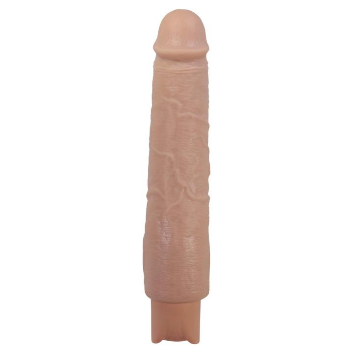Realistyczne wibrujące dildo 10 trybów | USB-C