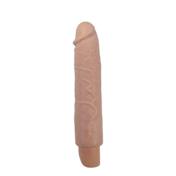 Realistyczne wibrujące dildo 10 trybów | USB-C