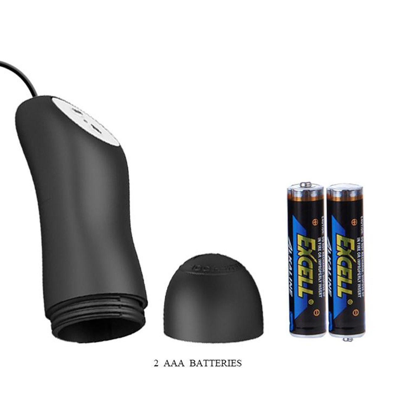 Jajko wibrujące z e-stymulacją i sterownikiem | 7 trybów + 3 impulsy