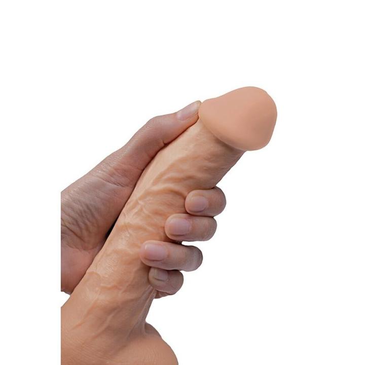 Rotacyjny wibrujący dildo 22 cm z pilotem USB i wodoodpornością