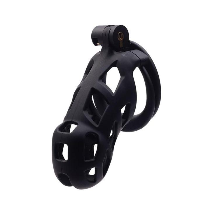 Pas cnoty m z abs z zamkiem i 4 pierścieniami | Loris.pl