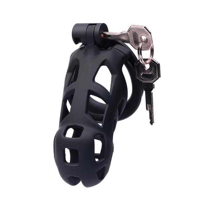 Pas cnoty m z abs z zamkiem i 4 pierścieniami | Loris.pl