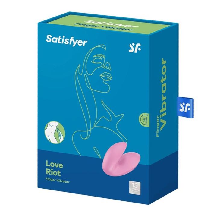 Różowy wibrator na palec 12 trybów | Silikon medyczny | Wodoodporny IPX7