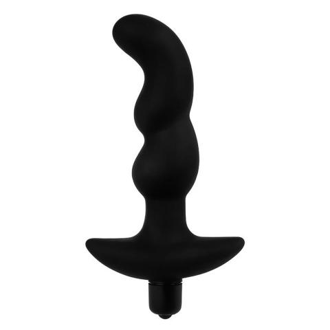 Wibrujący masażer prostaty 15,5 cm na AAA | Punkt P