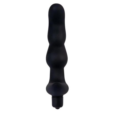 Wibrujący masażer prostaty 15,5 cm na AAA | Punkt P