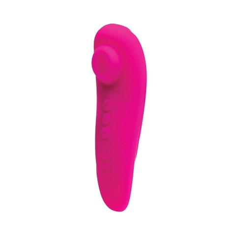 Stymulator łechtaczki z tapkaniem 10 trybów | silikon | wodoodporny | USB